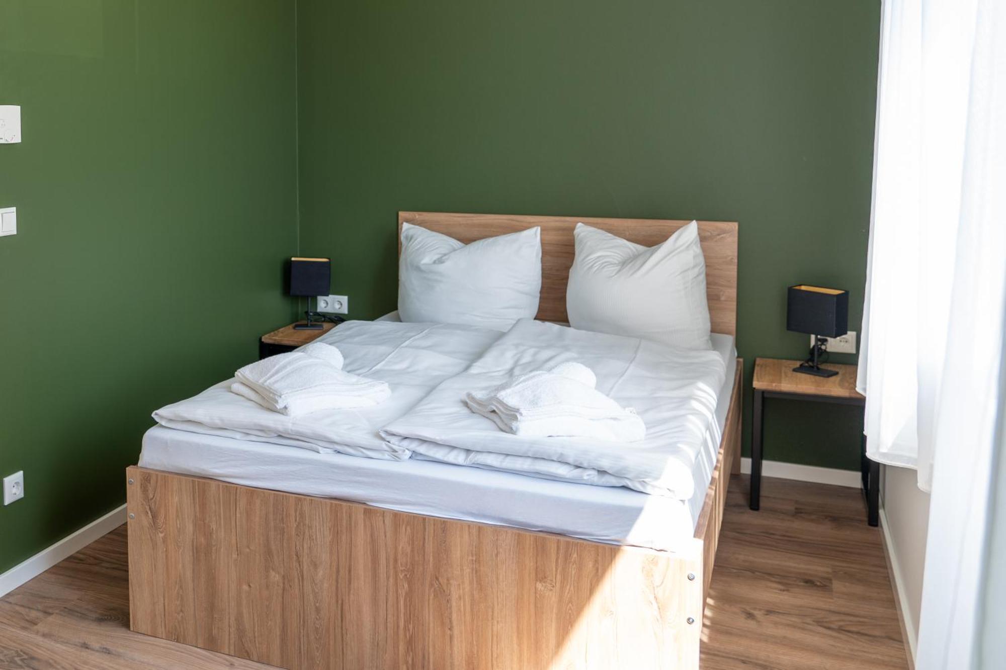 فندق Medigreif Elternhaus Setheweg Gmbh هيرينجسدورف المظهر الخارجي الصورة