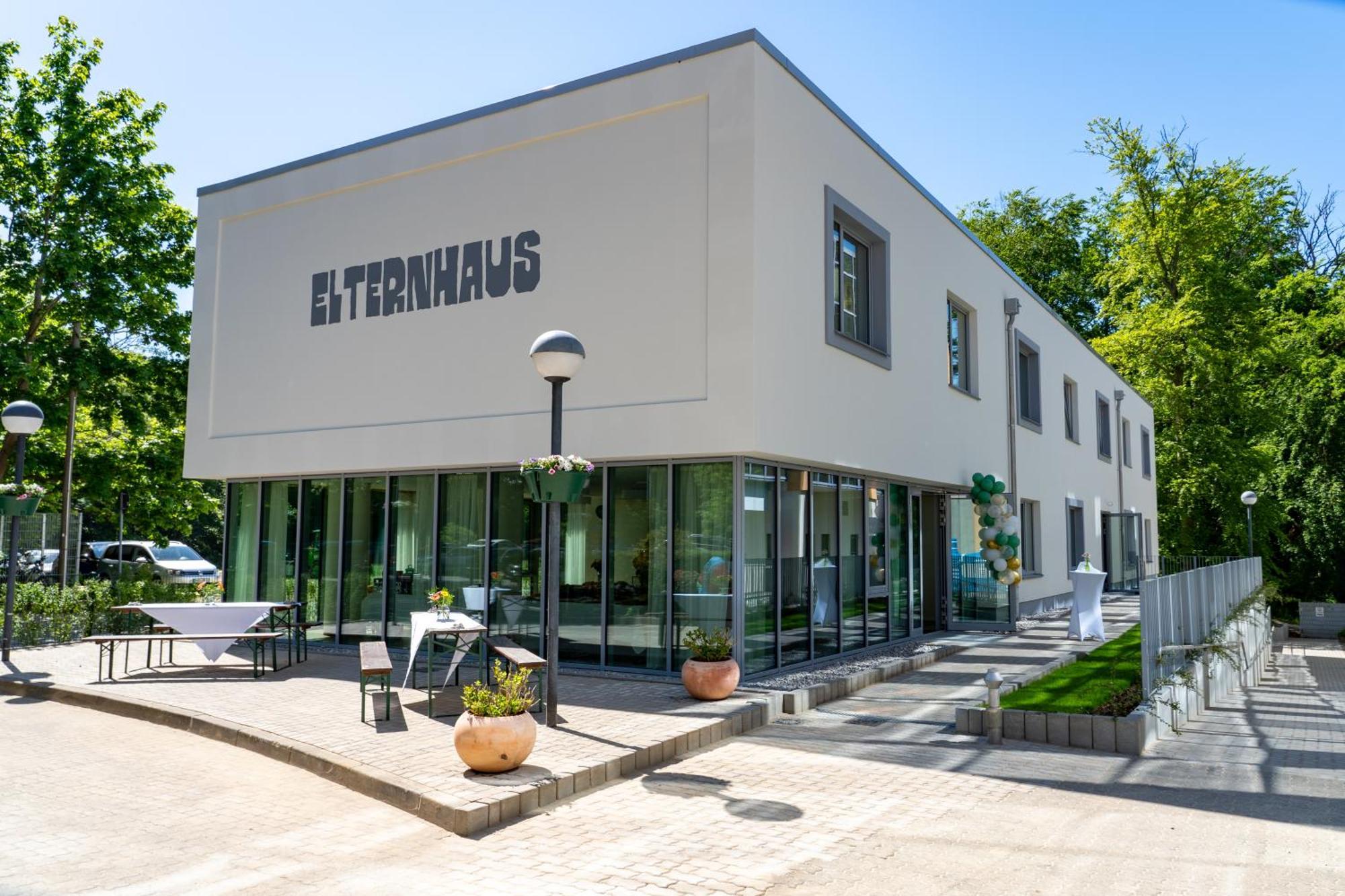 فندق Medigreif Elternhaus Setheweg Gmbh هيرينجسدورف المظهر الخارجي الصورة