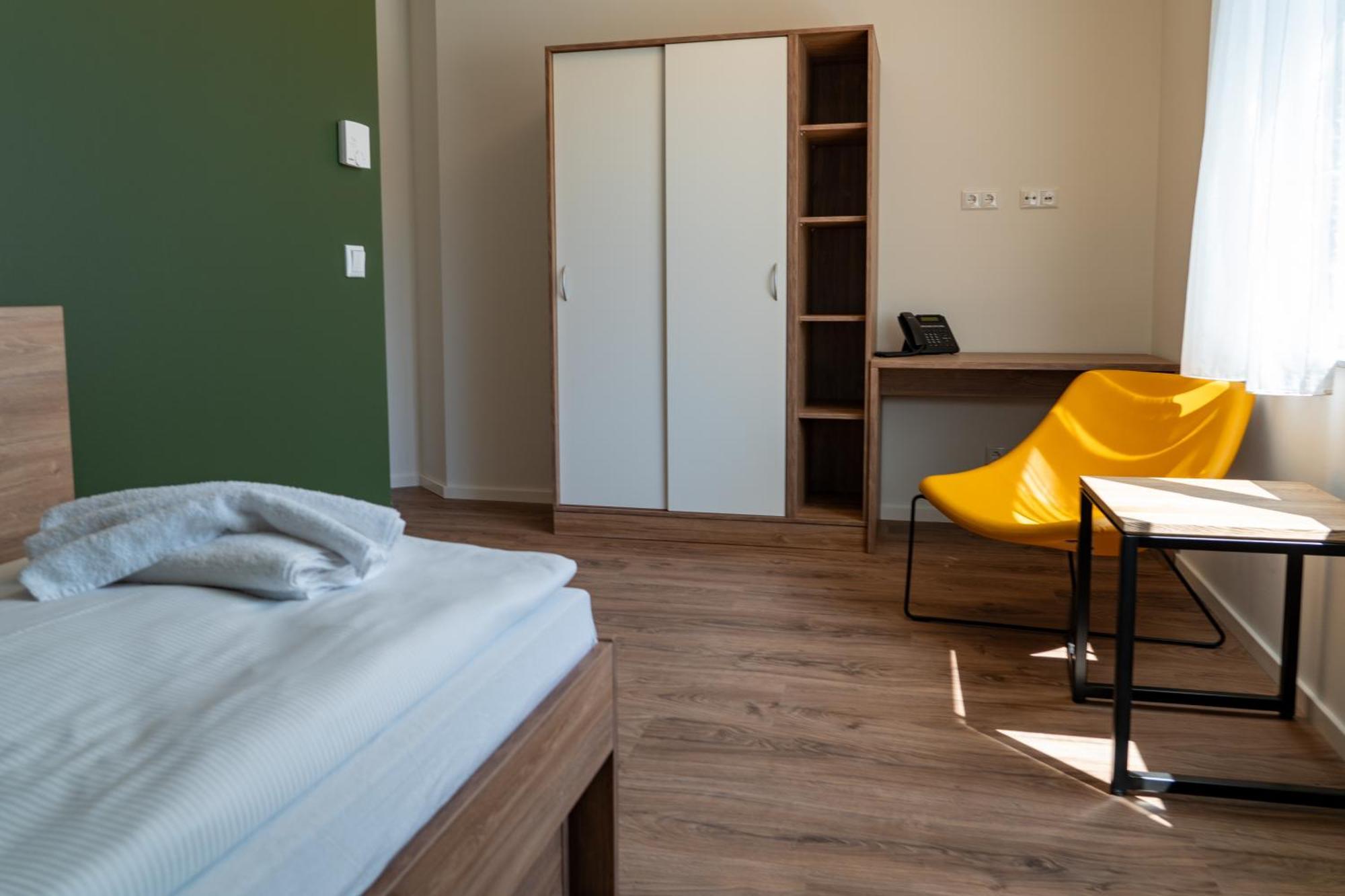 فندق Medigreif Elternhaus Setheweg Gmbh هيرينجسدورف المظهر الخارجي الصورة