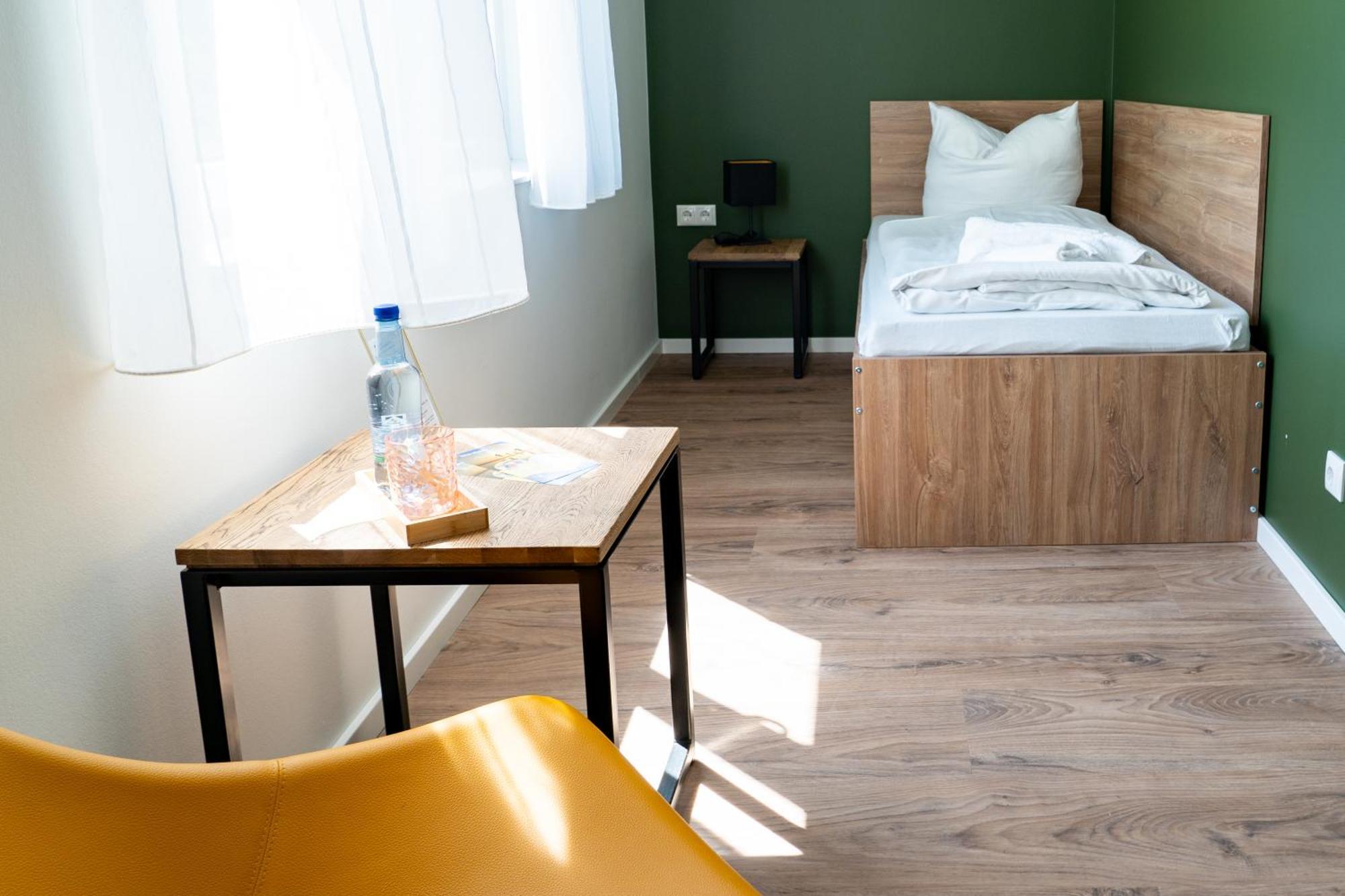 فندق Medigreif Elternhaus Setheweg Gmbh هيرينجسدورف المظهر الخارجي الصورة