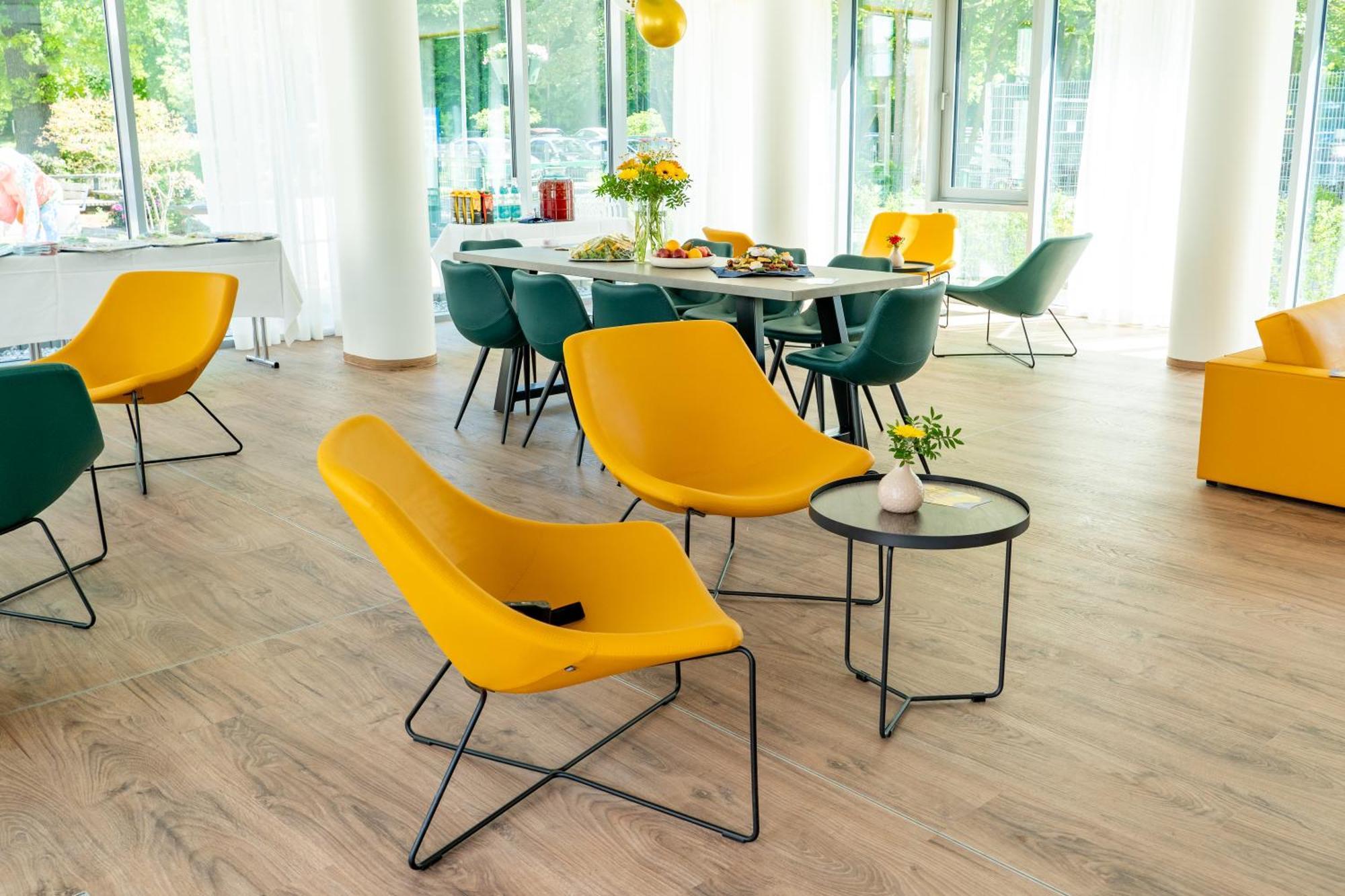 فندق Medigreif Elternhaus Setheweg Gmbh هيرينجسدورف المظهر الخارجي الصورة