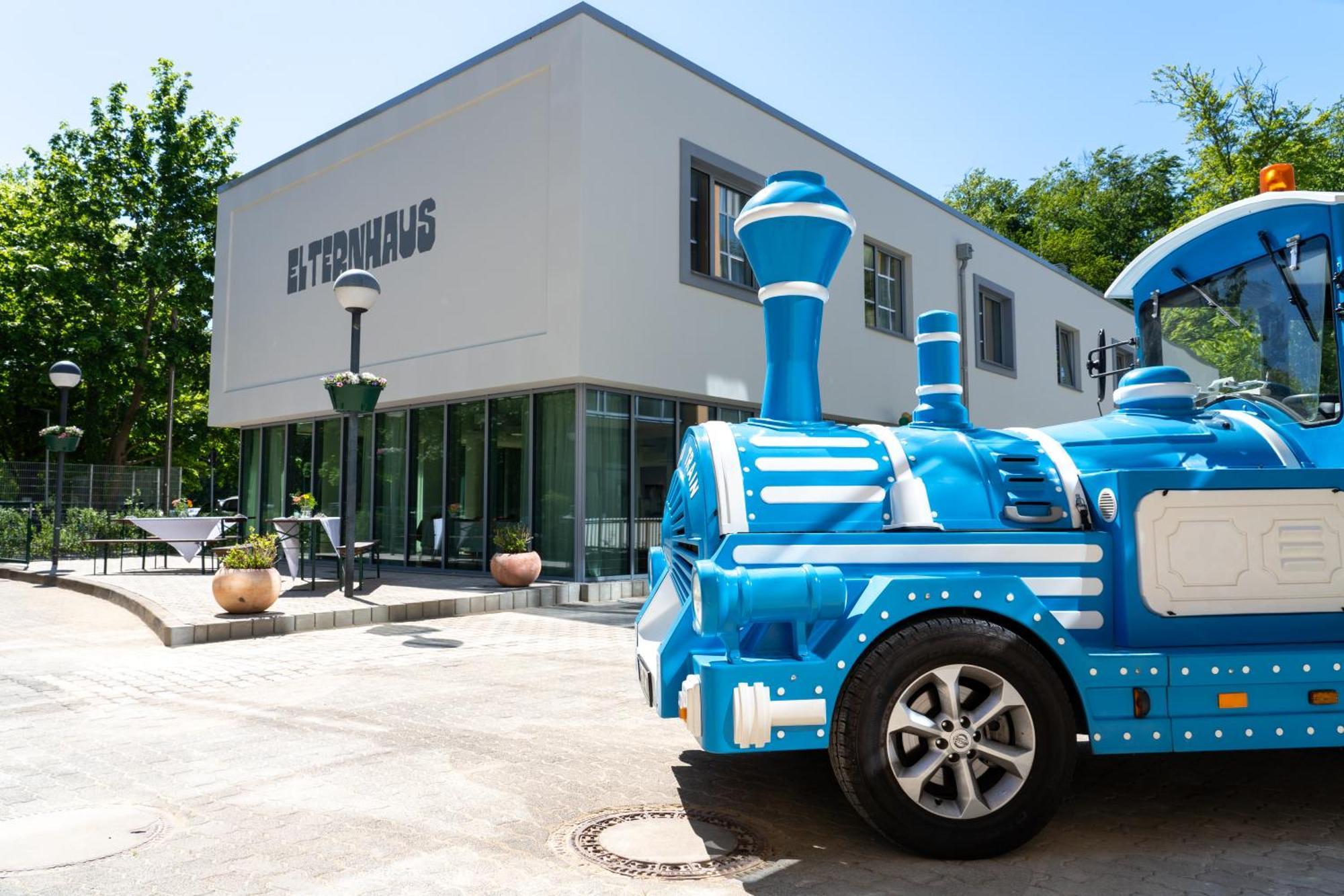 فندق Medigreif Elternhaus Setheweg Gmbh هيرينجسدورف المظهر الخارجي الصورة